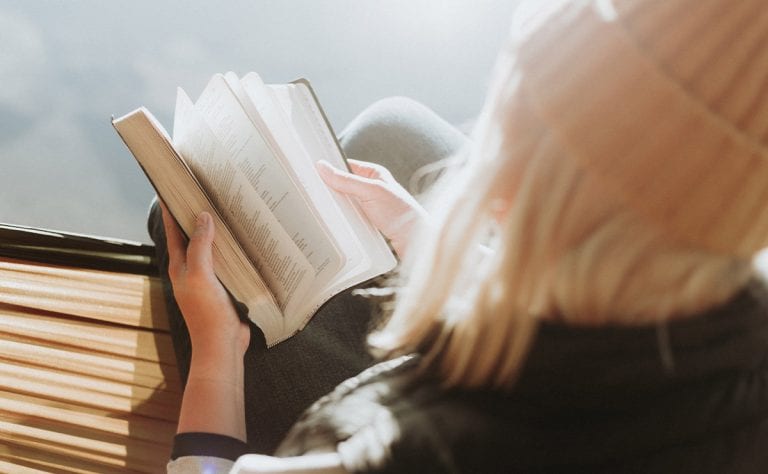 5 tips til at læse flere bøger